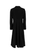 Fendi Black Wool Coat
