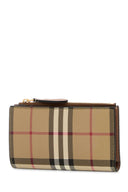 Burberry trykt lerretslommebok