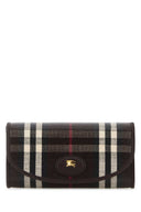 Burberry trykt lerretslommebok