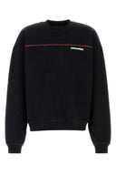 Dsquared Black Cotton Sweatshirt