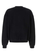 Dsquared Black Cotton Sweatshirt