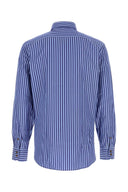 Vivienne Westwood Embroidered Poplin Shirt
