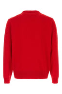 Vivienne Westwood Red Wool Blend Alex Sweater