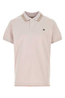 Vivienne Westwood Powder Pink Piquet Polo Shirt