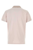Vivienne Westwood Powder Pink Piquet Polo Shirt