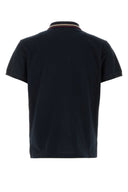 Vivienne Westwood Midnight Blue Piquet Polo Shirt