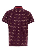 Vivienne Westwood Embroidered Piquet Polo Shirt
