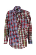 Vivienne Westwood Embroidered Oxford Chaos Shirt