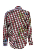 Vivienne Westwood Embroidered Oxford Chaos Shirt