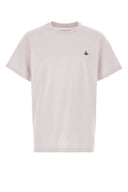 Vivienne Westwood Powder Pink Cotton T Shirt