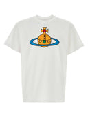 Vivienne Westwood White Cotton T Shirt