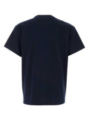 Vivienne Westwood Navy Blue Cotton T Shirt