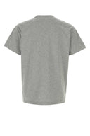 Vivienne Westwood Grey Cotton T Shirt