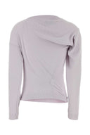 Vivienne Westwood Lilac Stretch Cotton Hebo T Shirt