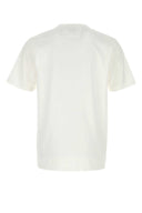 C.P. Company White Cotton T Shirt