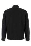 C.P. Company Black Gabardine Jacket