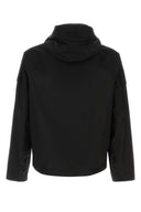 C.P. Company Black Cotton Jacket