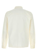 C.P. Company Ivory Poplin Shirt