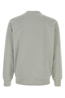 C.P. Company Grey Stretch Cotton Sweatshirt