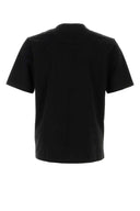 C.P. Company Black Cotton T Shirt