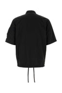 C.P. Company Black Nylon Shirt