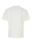 C.P. Company White Cotton T Shirt