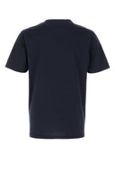 C.P. Company Midnight Blue Cotton T Shirt
