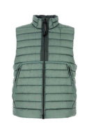 C.P. Company Green Nylon Down Jacket
