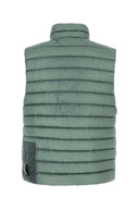 C.P. Company Green Nylon Down Jacket