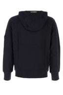 C.P. Company Midnight Blue Cotton Sweatshirt