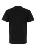Dsquared T-skjorte i svart bomull
