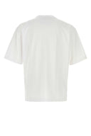 Dsquared T-skjorte i hvit bomull