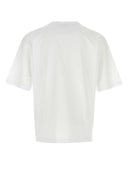 Dsquared White Cotton T Shirt