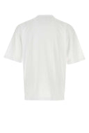 Dsquared White Cotton Dsquared X Magliano T Shirt