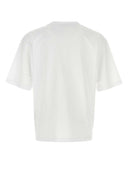 Dsquared White Cotton Dsquared X Magliano T Shirt