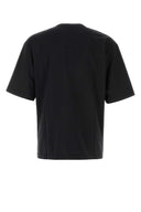 Dsquared Black Cotton Dsquared X Magliano T Shirt