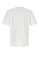 Dsquared White Cotton T Shirt