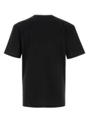 Dsquared T-skjorte i svart bomull