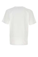 Dsquared T-skjorte i hvit bomull