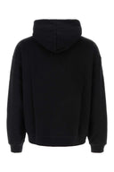 Dsquared svart bomullsgenser
