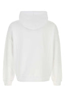 Dsquared White Cotton Dsquared X Magliano Sweatshirt