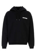 Dsquared svart bomullsgenser