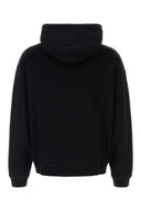 Dsquared svart bomullsgenser