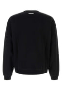 Dsquared svart bomullsgenser