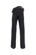 Dsquared Blue Denim Dsquared X Magliano Butch Jeans