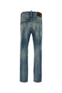 Dsquared Stretch Denim 642 jeans