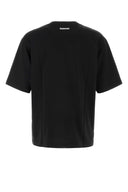 Dsquared T-skjorte i svart bomull