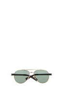 Saint Laurent Printed Acetate Sunglasses