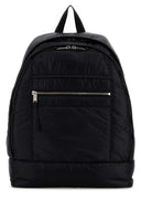 Saint Laurent Black Fabric Backpack