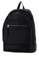 Saint Laurent Black Fabric Backpack